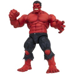 Figura Red Hulk Marvel Select 23cm