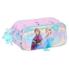 Portatodo Cool Days Frozen 2 Disney triple