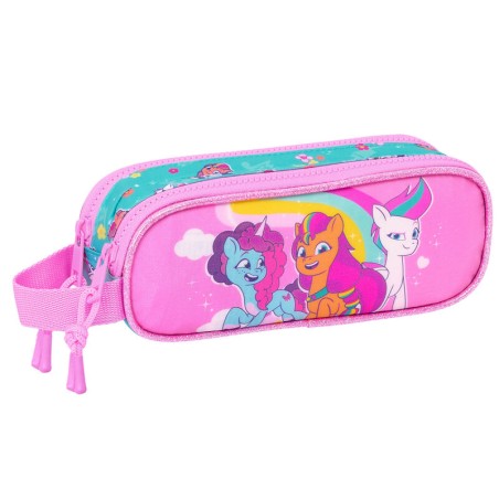 Portatodo Magic My Little Pony doble