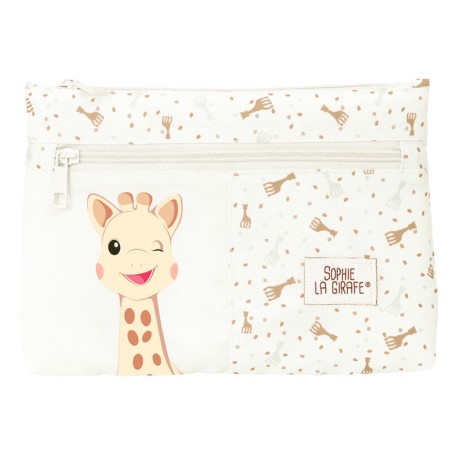 Portatodo Honey Sophie La Girafe doble