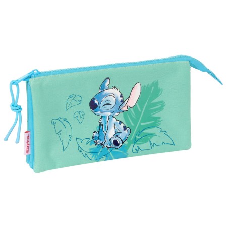 Portatodo Aloha Stitch Disney triple