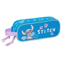 Portatodo Hawaii Stitch Disney doble