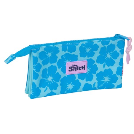 Portatodo Hawaii Stitch Disney triple