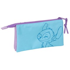 Portatodo Sweet Stitch Disney triple