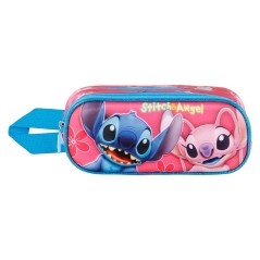 Portatodo 3D Match Stitch Disney doble