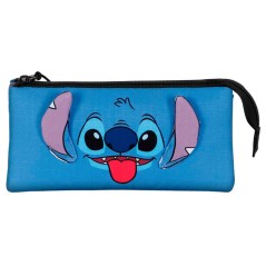 Portatodo Tongue Stitch Disney triple