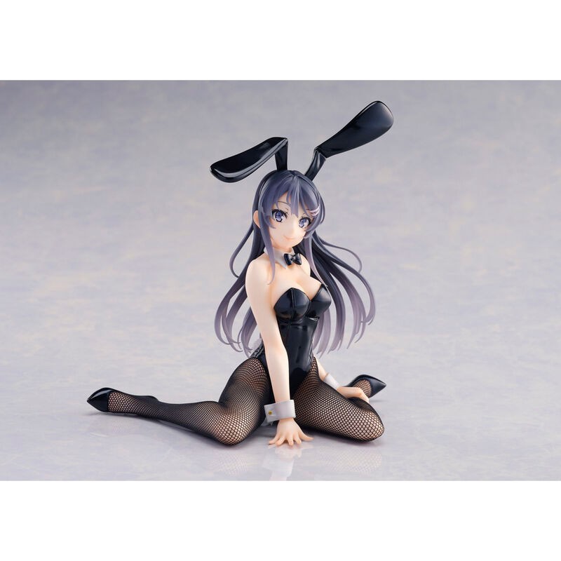 Figura Mai Sakurajima Bunny Rascal Does Not Dream of a Sister Venturing Out