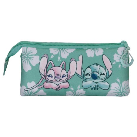 Portatodo Tropic Stitch Disney triple