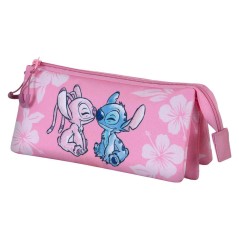 Portatodo Angel & Stitch Disney triple