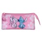 Portatodo Angel & Stitch Disney triple