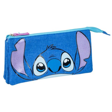 Portatodo Stitch Disney triple