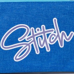 Portatodo Stitch Disney triple