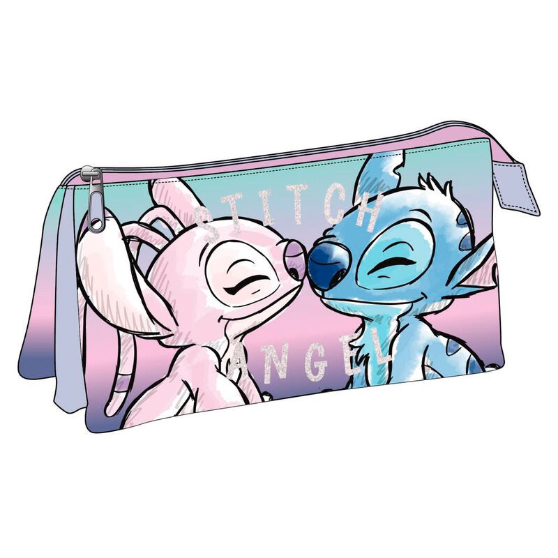 Portatodo Stitch Disney triple