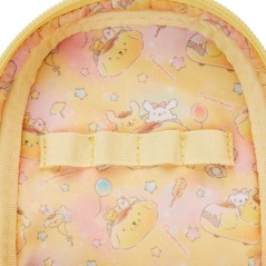 Portatodo Pompompurin &#38; Macarron Carnival Sanrio Loungefly