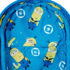 Portatodo Kevin Minions Gru Mi Villano Favorito Loungefly