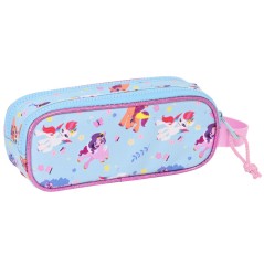 Portatodo Wild & Free My Little Pony doble