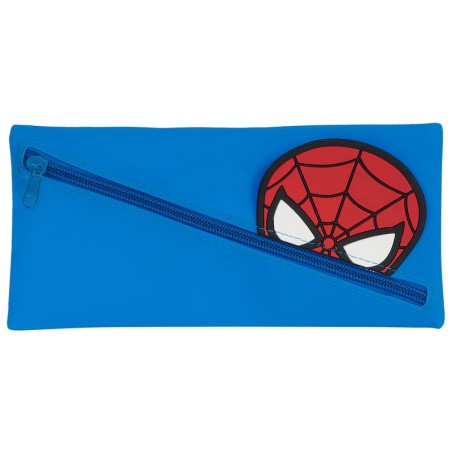 Portatodo silicona Spiderman Marvel