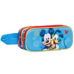 Portatodo 3D Pluto Mickey Disney