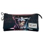 Portatodo Crazy Joker DC Comics triple