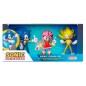 Blister figuras Sonic the Hedgehog