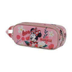 Portatodo 3D Garden Minnie Disney doble