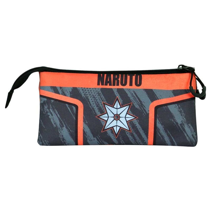 Portatodo Shuriken Naruto Shippuden triple