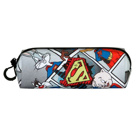 Portatodo Superman Looney Tunes 100th Anniversary