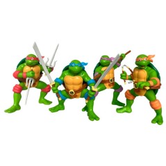 Figura Las Tortugas Ninja surtido