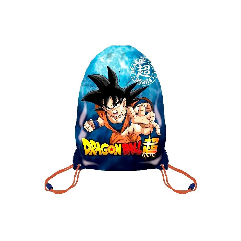 Saco Dragon Ball 40cm