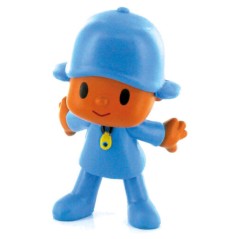 Blister figuras Pocoyo