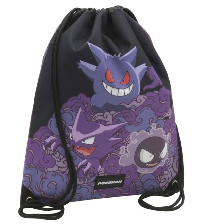 Saco Gengar Pokemon 42cm