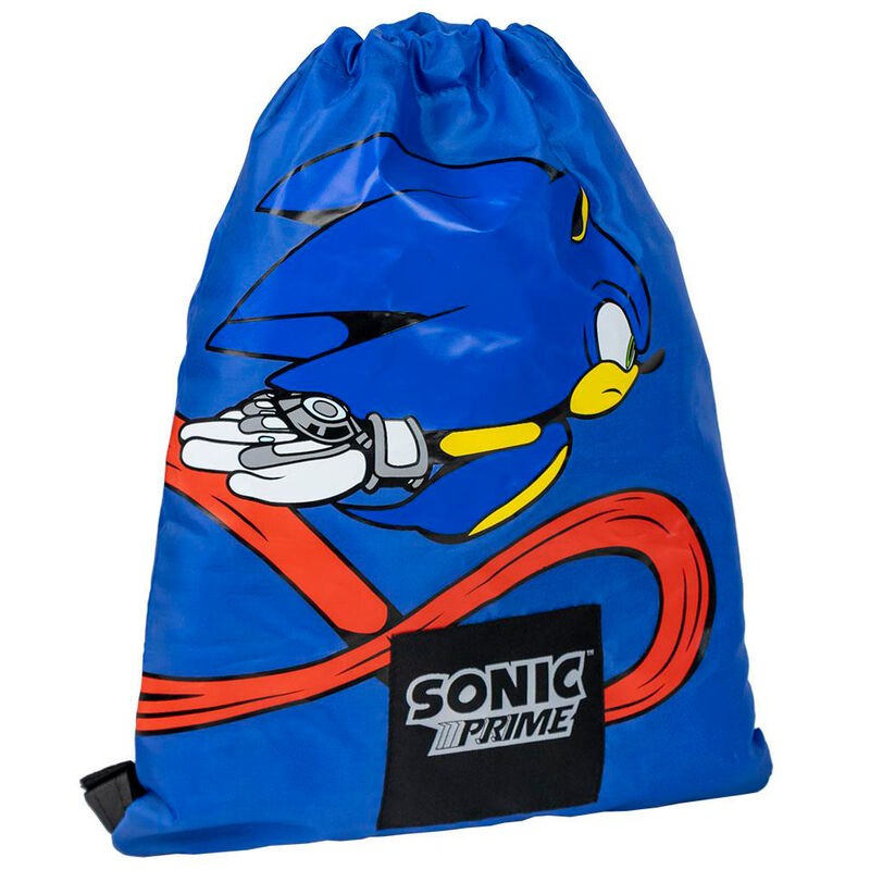 Saco Sonic Prime 39cm