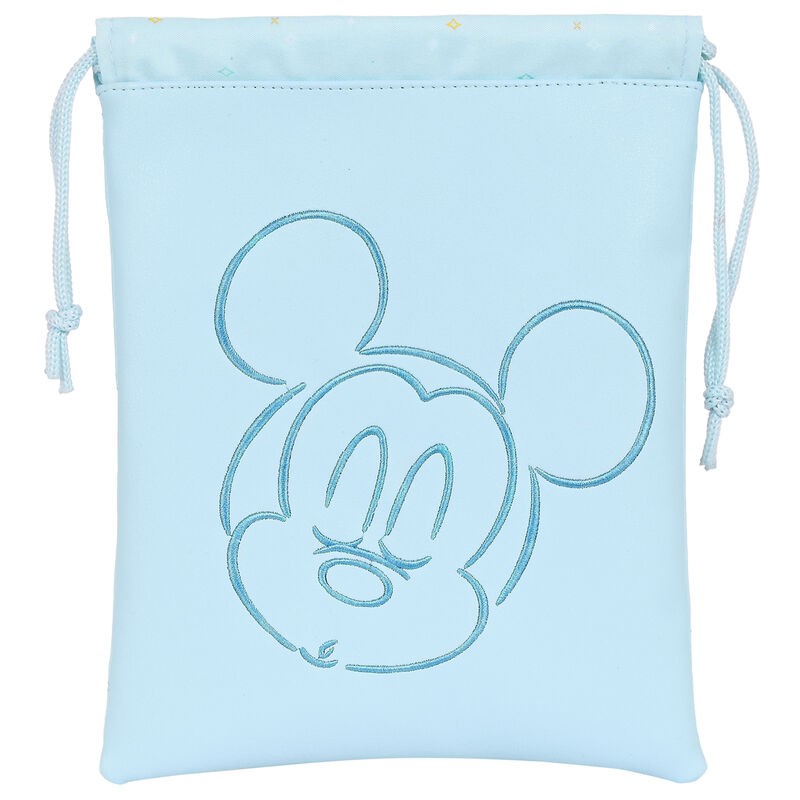 Saco merienda Baby Mickey Disney 25cm