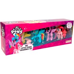 Blister figuras My Little Pony