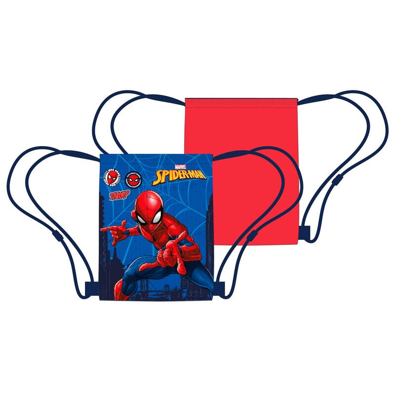 Saco Spiderman Marvel 40cm