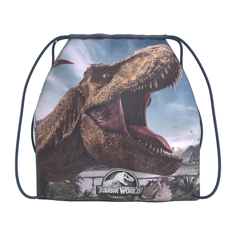 Saco Jurassic World 22cm