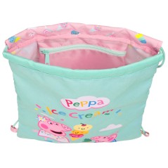 Saco Ice Cream Peppa Pig 34cm