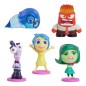 Blister 5 figuras Del Reves 2 Disney Pixar