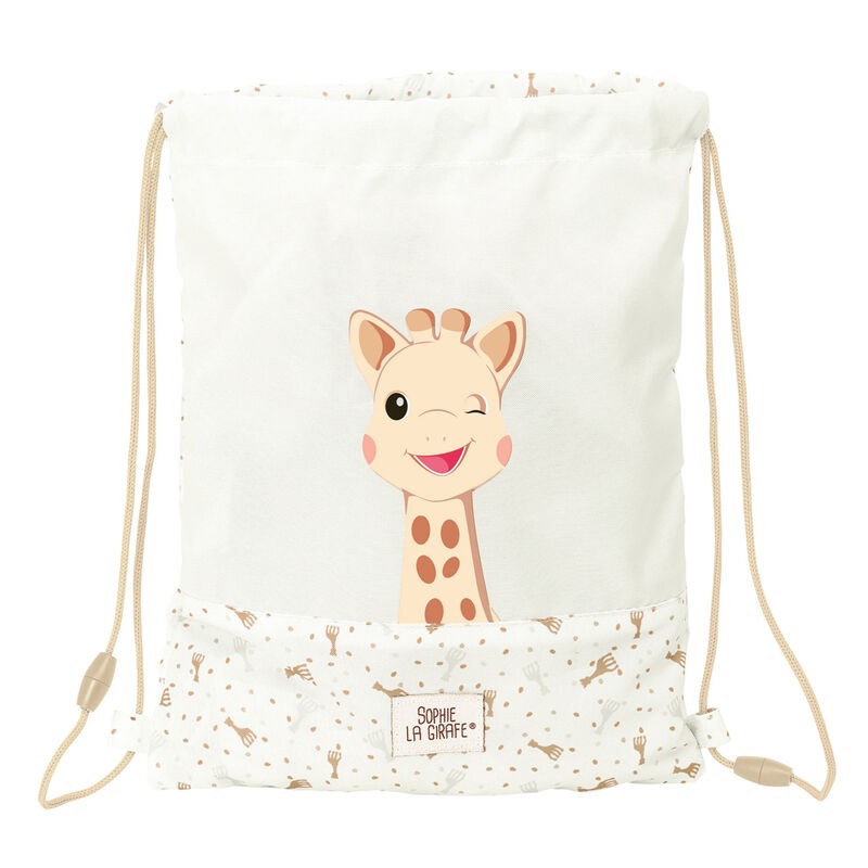 Saco Honey Sophie La Girafe 34cm