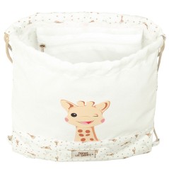 Saco Honey Sophie La Girafe 34cm