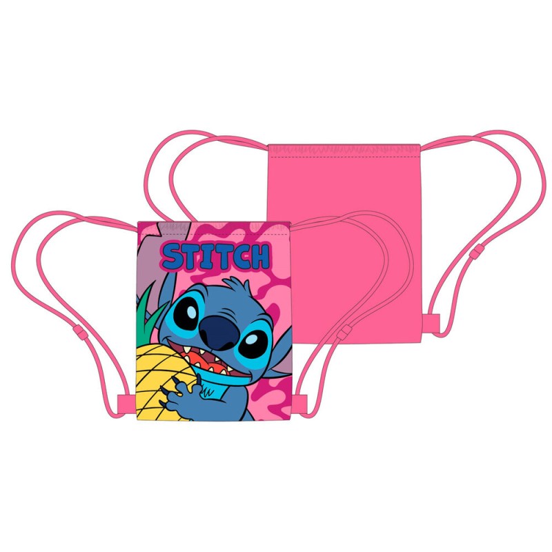 Saco Stitch Disney 40cm