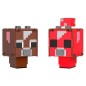 Figura intercambiable Minecraft 9,5cm surtido