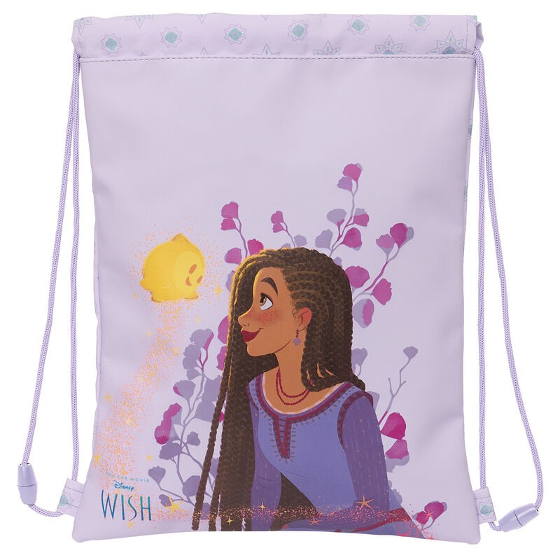 Saco Wish Disney 34cm