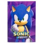 Set papeleria coloreable Sonic Prime