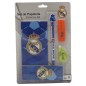 Set papeleria Real Madrid 5pzs