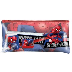 Set papeleria en estuche Spiderman Marvel