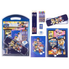 Set papeleria Patrulla Canina Paw Patrol