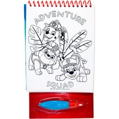 Set papeleria Aqua Magic Patrulla Canina Paw Patrol