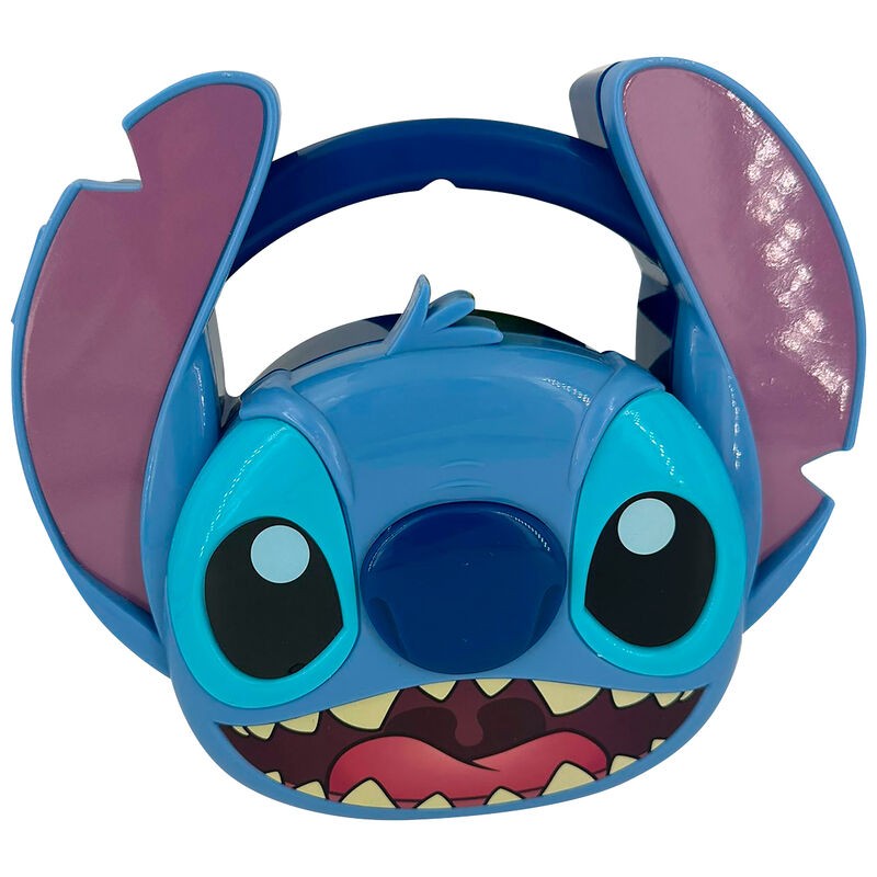 Set papeleria 3D Stitch Disney