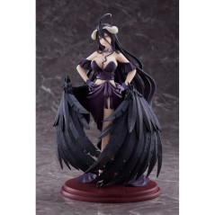 Figura Albedo Black Dress Overlord IV AMP 20cm